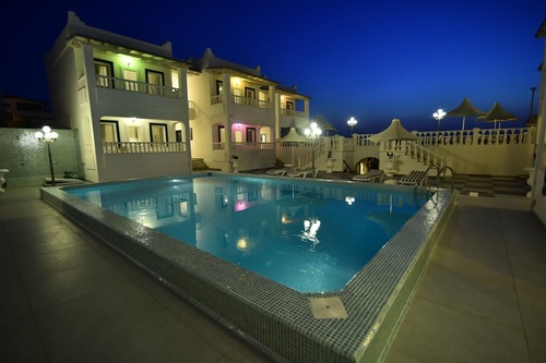 Bahama Art Hotel Bodrum Hotels Com