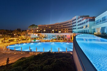 Belek bölgesindeki Zeynep Hotel resmi