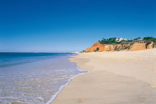 Dunas Douradas Beach Club In Almancil Hotels Com