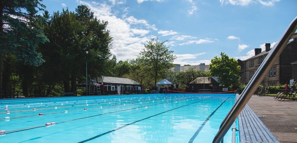 New Bath Hotel and Spa, Matlock Info, Photos, Reviews Book at