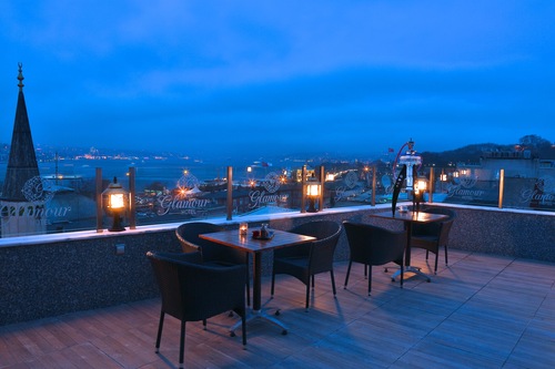 Glamour Hotel Istanbul Sirkeci In Istanbul Hotels Com