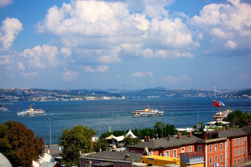 Glamour Hotel Istanbul Sirkeci In Istanbul Hotels Com