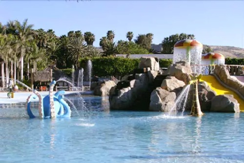 Book Hotel Balneario Parque Acuatico La Caldera In Abasolo Hotels Com