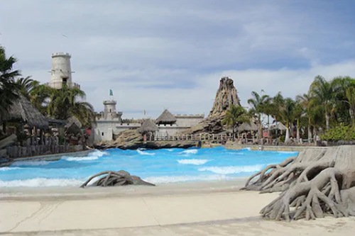 Book Hotel Balneario Parque Acuatico La Caldera In Abasolo Hotels Com