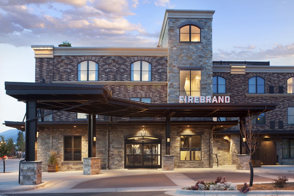 Book The Firebrand Hotel In Whitefish Hotels The Firebrand Hotel Whitefish