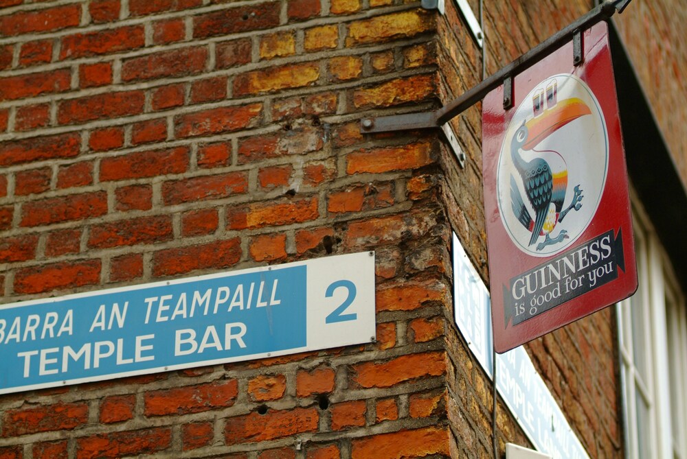 32+ Temple Bar Dublin Ireland Gif