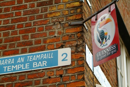 32+ Temple Bar Dublin Ireland Gif