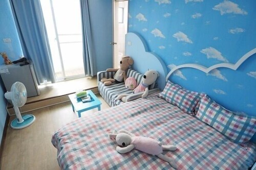 ピーター ラビット コージー ネスト 台南 の宿泊予約 ホテルズドットコム