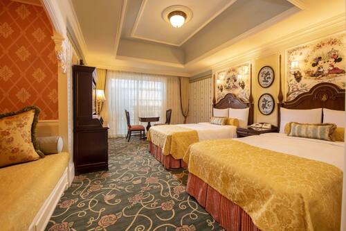 東京ディズニーランド ホテル ディズニーランドの近くに位置してレストランを併設した4つ星ホテル 宿泊予約はホテルズドットコム 東京ディズニーランド ホテル ディズニーランドの近くに位置してレストランを併設した4つ星ホテル 宿泊予約はホテルズドットコム