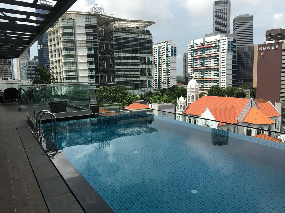 Level 3 Mercure Singapore Bugis