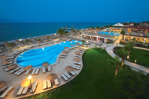 Book Armonia Holiday Village Spa All Inclusive In Bodrum Hotels Com