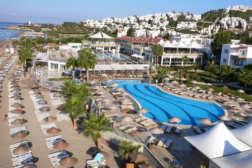Book Armonia Holiday Village Spa All Inclusive In Bodrum Hotels Com