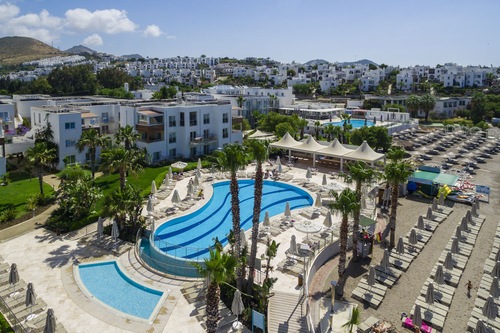 Book Armonia Holiday Village Spa All Inclusive In Bodrum Hotels Com