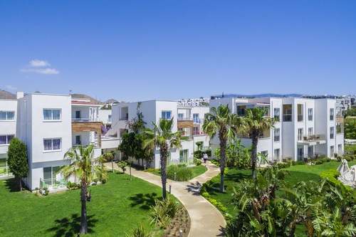 Book Armonia Holiday Village Spa All Inclusive In Bodrum Hotels Com