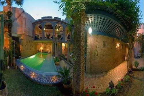 Le Raid Meknes Mequinez Marruecos Hoteles En Mequinez Hoteles Com