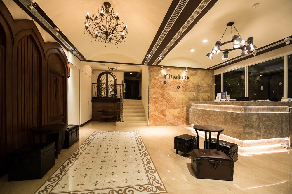 ホテル エリザベス 伊麗莎白酒店 台中 の宿泊予約 ホテルズドットコム