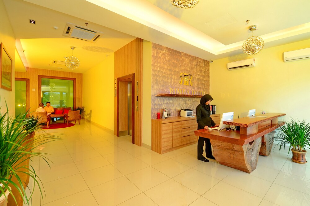 Book Rimba Hotel in Kuala Terengganu  Hotels.com