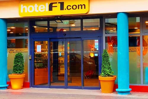 Book Hotelf1 Paris Porte De Montreuil In Bagnolet Hotels Com