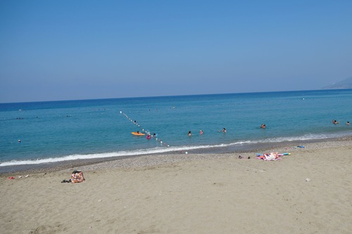 Selinus Beach Club Hotel Gazipasa Hotels Com