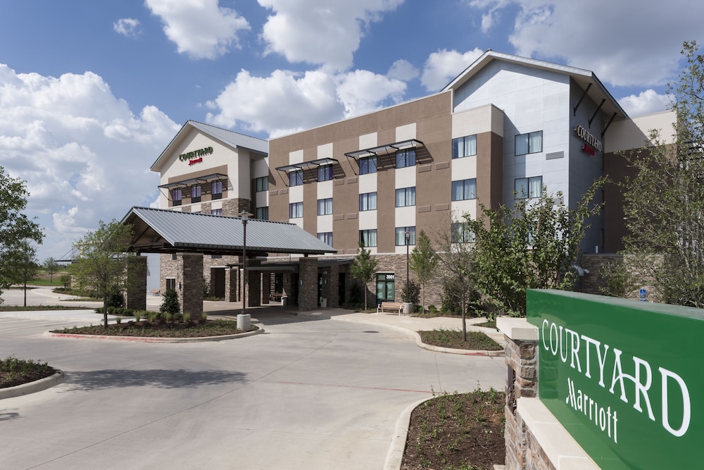 Courtyard By Marriott Fort Worth At Alliance Town Center Courtyard By Marriott Fort Worth At Alliance Town Center