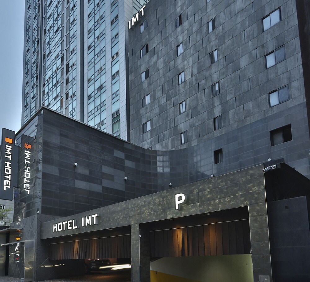Reviews for IMT Hotel, Seoul IMT Hotel in Seoul