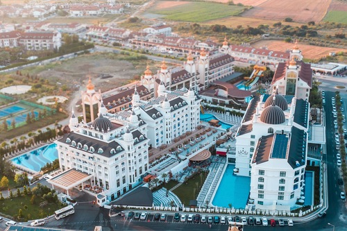 Book Side Royal Palace Hotel Spa All Inclusive In Side Hotels Com