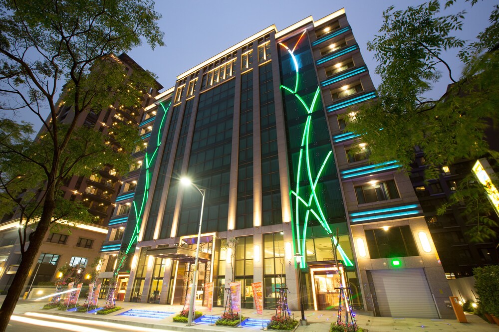 幸福赞精品饭店(新北市)