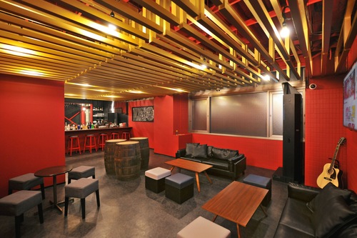 カオサンワールドなんば アクセスに便利で利便性が高いホテル 宿泊予約はホテルズドットコム