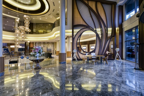 Book Titanic Deluxe Bodrum All Inclusive In Bodrum Hotels Com