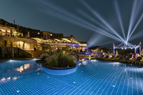 Titanic Deluxe Bodrum All Inclusive Bodrum Hotels Com