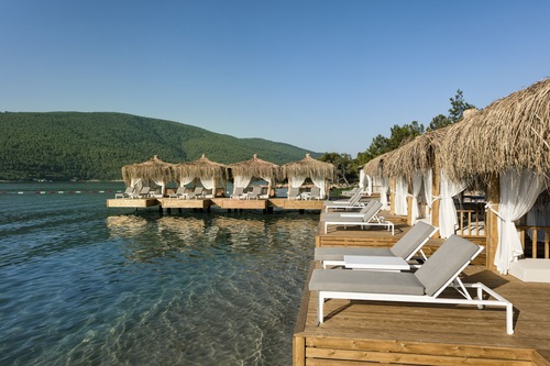 Titanic Deluxe Bodrum All Inclusive Bodrum Hotels Com