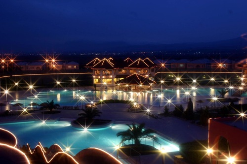 gungor ottoman palace thermal resort