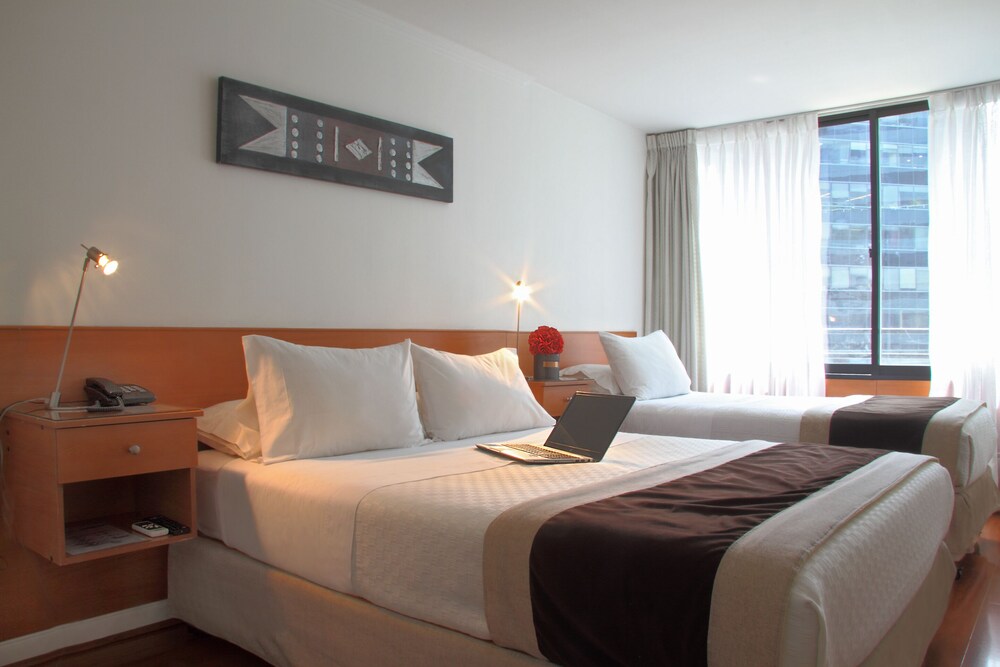 Helvecia Apart Hotel Em Santiago Hoteis Com