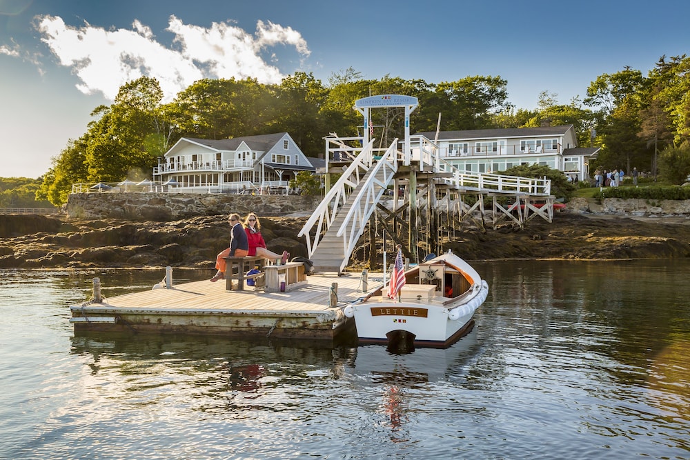 Linekin Bay Resort Boothbay Harbor United States Of America Linekin Bay Resort Boothbay Harbor