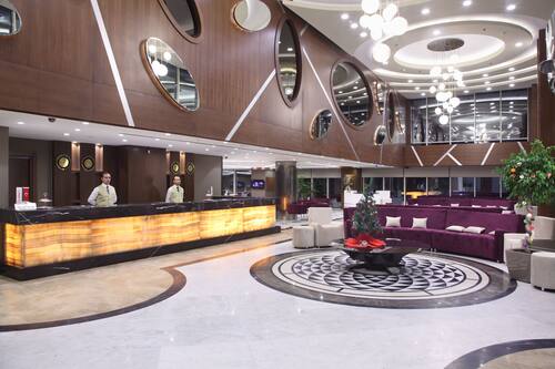 sirin park hotel em adana hoteis com