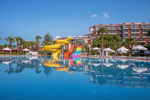 Selge Beach Resort Spa All Inclusive Manavgat Hotels Com
