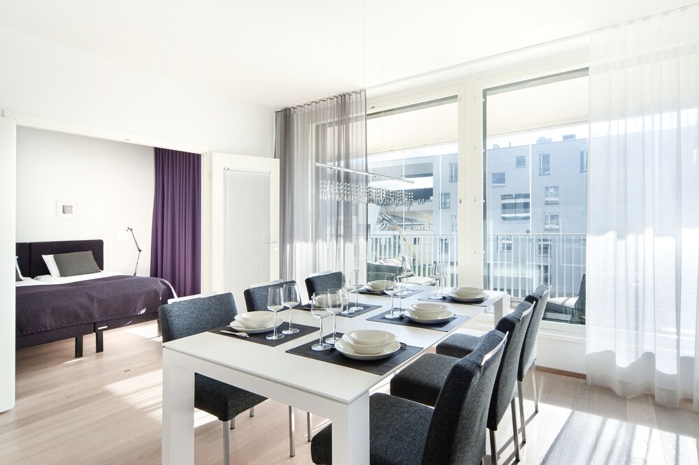 Apartment Hotel Aallonkoti Helsinki Hotels Com