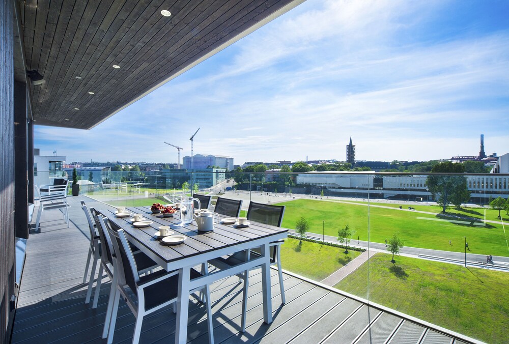 Apartment Hotel Aallonkoti Helsinki Hotels Com