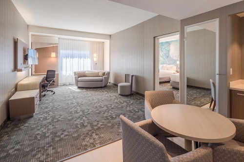 Courtyard By Marriott Chihuahua In Chihuahua Hotels Com
