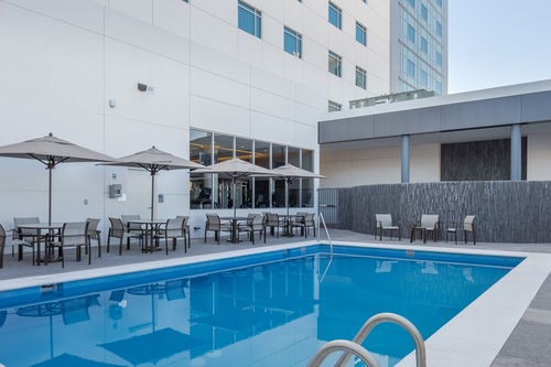 Courtyard By Marriott Chihuahua In Chihuahua Hotels Com