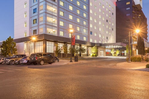 Courtyard By Marriott Chihuahua In Chihuahua Hotels Com