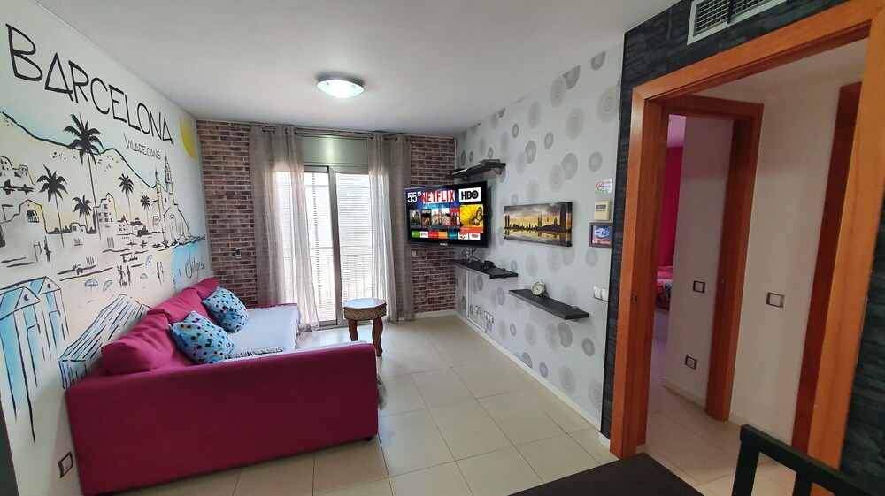 احجز أتيك تيراس بي بي كيو أيربورت بارثيلونا ثيركا بلاياس كاستي ديفيلس في بيلاديكانس قارن أسعار الفنادق في بيلاديكانس