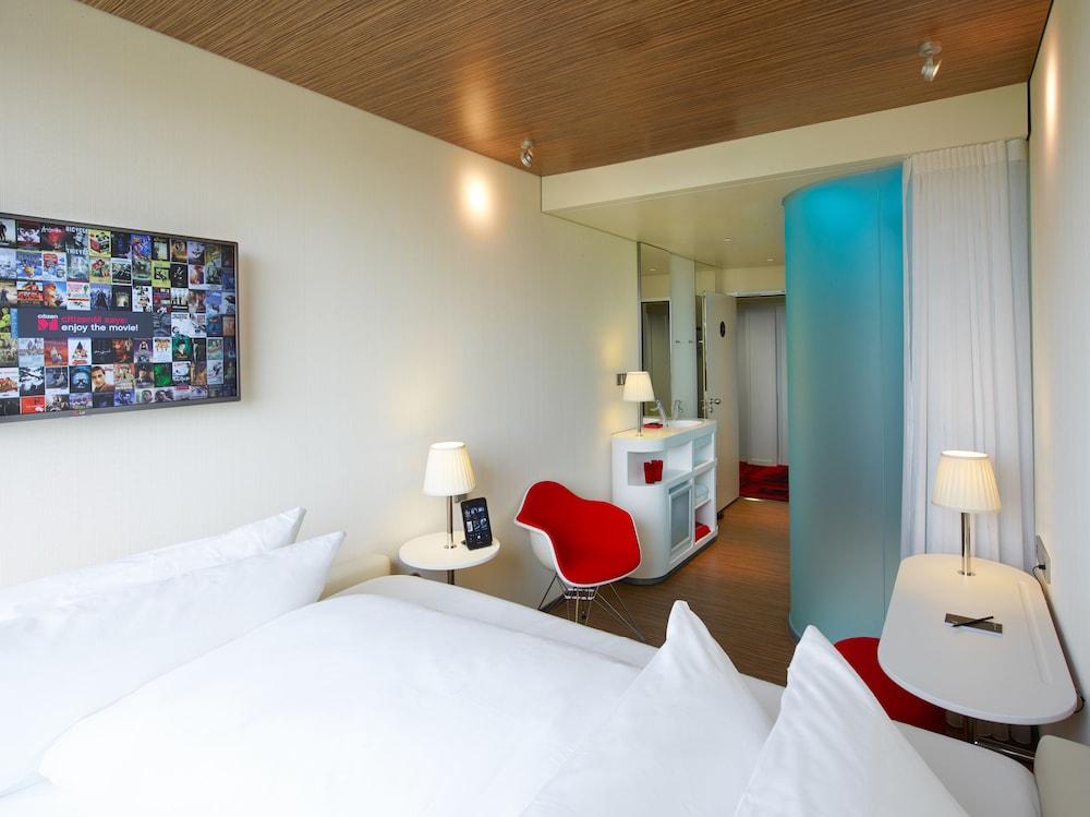 design hotel citizenm london, citizenm tower of london in london - book on hotels, Design ideen
