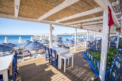 Eris Hotel Bodrum Hotels Com