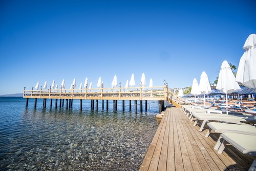 Eris Hotel Bodrum Hotels Com