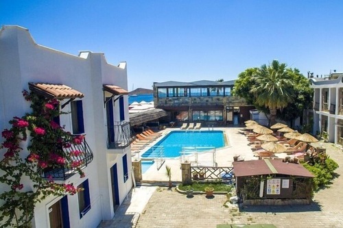 Eris Hotel Bodrum Hotels Com