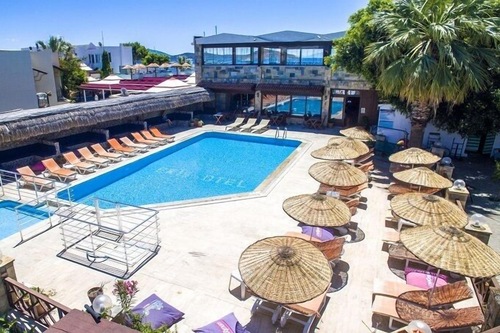 Eris Hotel Bodrum Hotels Com