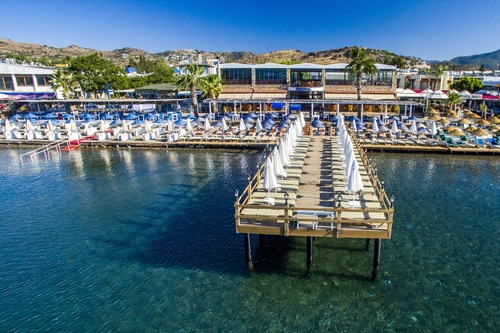 Eris Hotel Bodrum Hotels Com