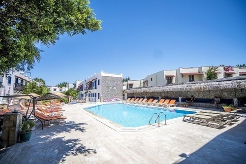 Eris Hotel Bodrum Hotels Com