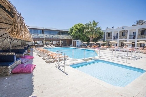 Eris Hotel Bodrum Hotels Com